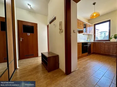 Wynajmę Mieszkanie Kraków - 46,50 m² - miniatura 4