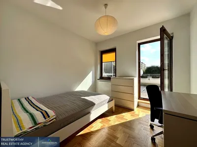 Wynajmę Mieszkanie Kraków - 46,50 m² - miniatura 2