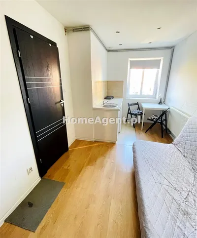Wynajmę Mieszkanie Katowice - 20 m² - miniatura 3