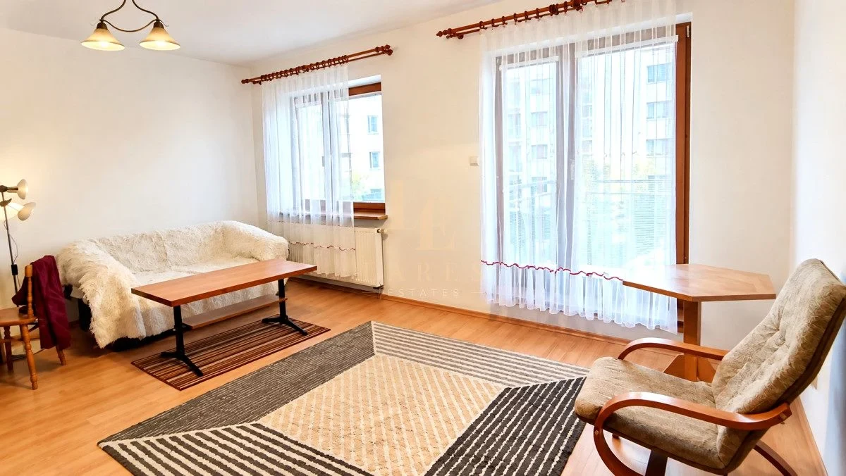Wynajmę Mieszkanie Warszawa - 56 m² - 1/12