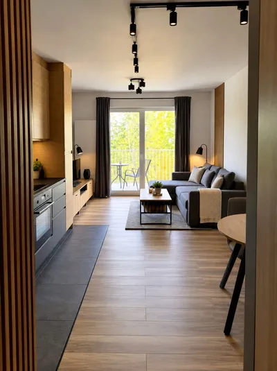 Wynajmę Mieszkanie Warszawa - 73 m²