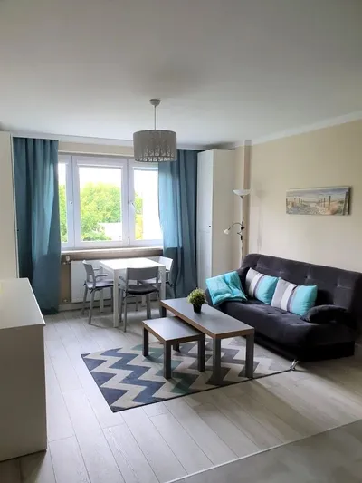 Wynajmę Mieszkanie Warszawa - 40 m² - miniatura 4
