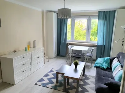 Wynajmę Mieszkanie Warszawa - 40 m² - miniatura 3