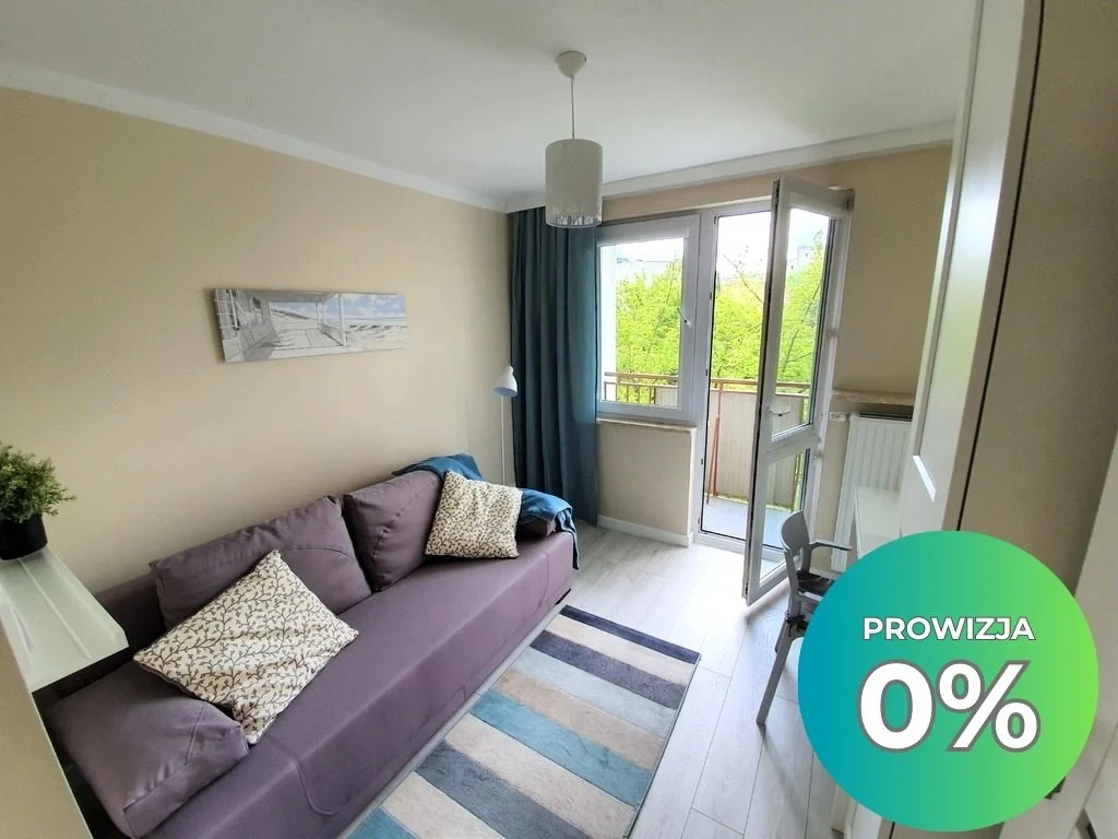 Wynajmę Mieszkanie Warszawa - 40 m² - 1/13