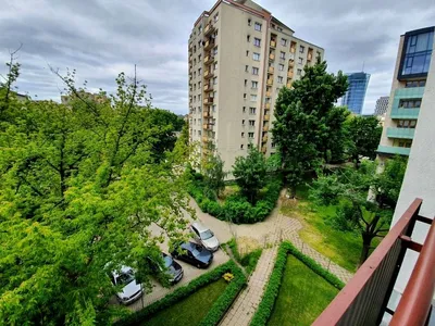 Wynajmę Mieszkanie Warszawa - 40 m² - miniatura 2