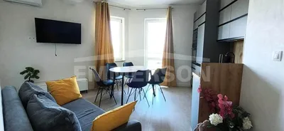 Wynajmę Mieszkanie Kraków - 54 m² - miniatura 2