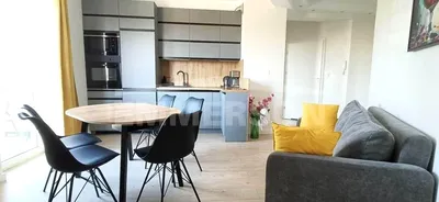 Wynajmę Mieszkanie Kraków - 54 m²