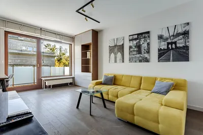 Wynajmę Mieszkanie Warszawa - 61,90 m²