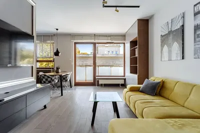 Wynajmę Mieszkanie Warszawa - 61,90 m² - miniatura 2