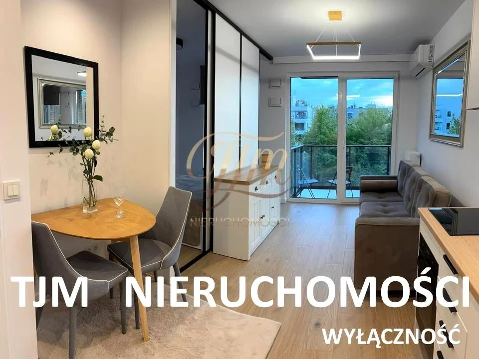 Wynajmę Mieszkanie Warszawa - 30 m² - 1/12
