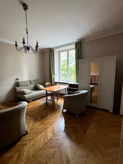 Wynajmę Mieszkanie Kraków - 52 m² - 1/9