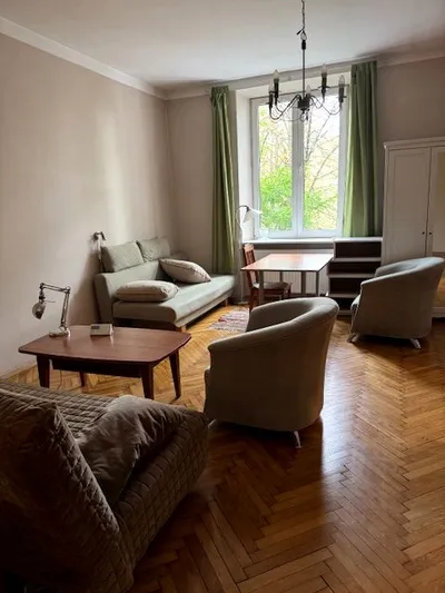 Wynajmę Mieszkanie Kraków - 52 m² - miniatura 2