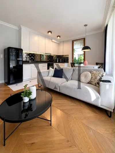 Wynajmę Mieszkanie Warszawa - 55 m² - miniatura 3