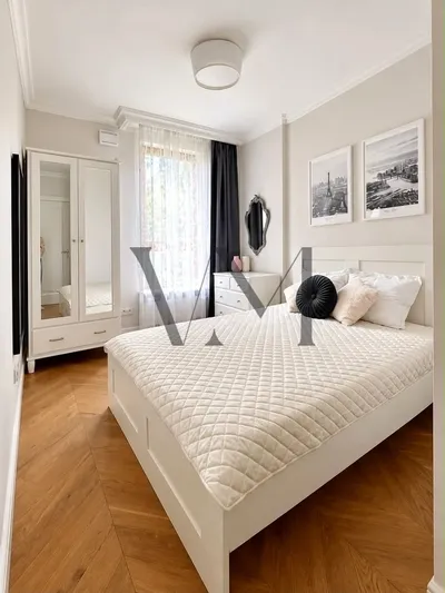 Wynajmę Mieszkanie Warszawa - 55 m²