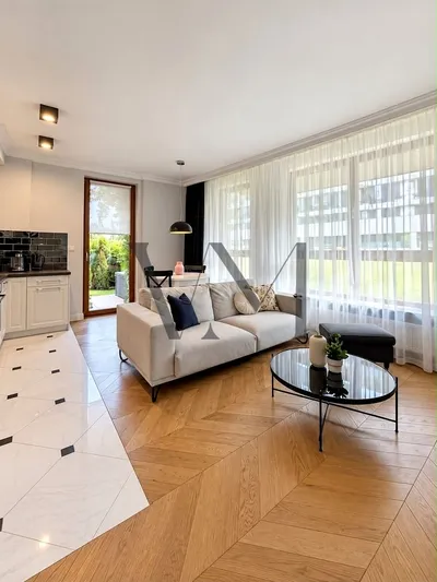 Wynajmę Mieszkanie Warszawa - 55 m² - miniatura 4