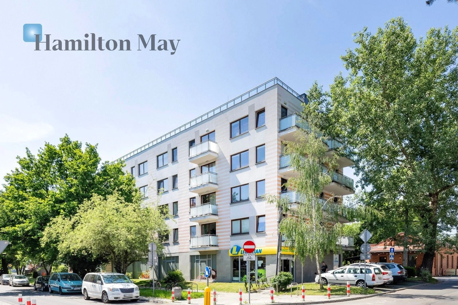 Wynajmę Mieszkanie Kraków - 32 m² - 1/19