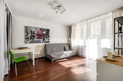 Wynajmę Mieszkanie Warszawa - 47 m² - miniatura 2