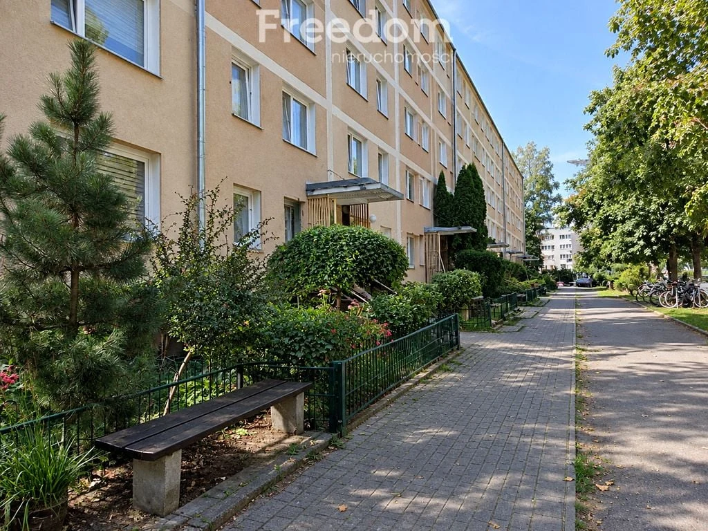 Wynajmę Mieszkanie Warszawa - 48,70 m² - 1/39