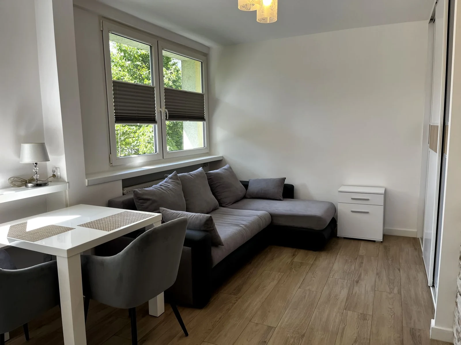 Wynajmę Mieszkanie Wrocław - 27 m² - 1/21