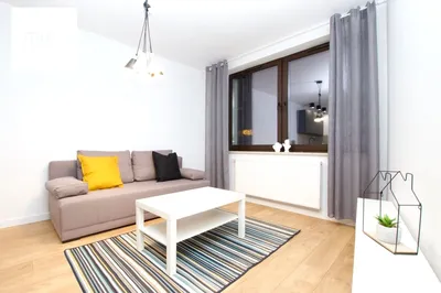 Wynajmę Mieszkanie Kraków - 34 m² - miniatura 3