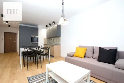 Wynajmę Mieszkanie Kraków - 34 m² - miniatura 4