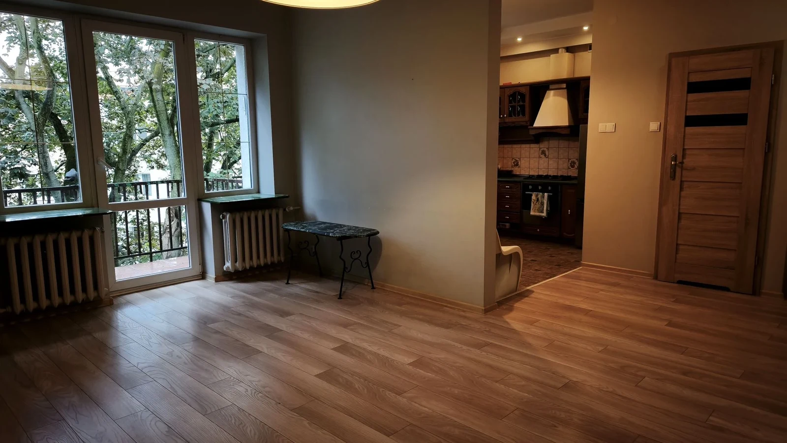 Wynajmę Mieszkanie Warszawa - 56,54 m² - 1/14