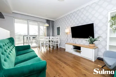 Wynajmę Mieszkanie Kraków - 76 m²