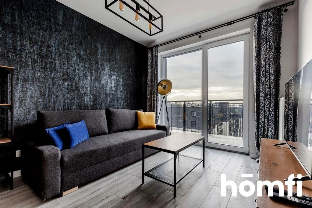 Wynajmę Mieszkanie Warszawa - 35 m² - 1/17