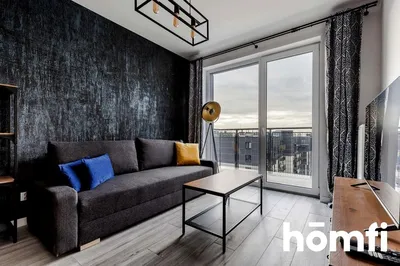 Wynajmę Mieszkanie Warszawa - 35 m²