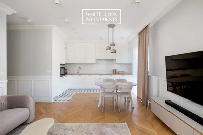 Wynajmę Mieszkanie Warszawa - 95,16 m² - miniatura 3