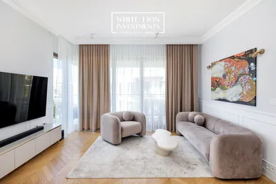 Wynajmę Mieszkanie Warszawa - 95,16 m²