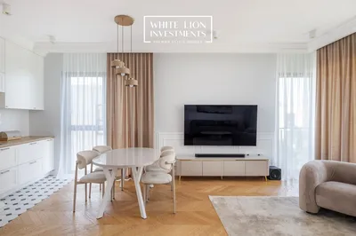 Wynajmę Mieszkanie Warszawa - 95,16 m² - miniatura 2
