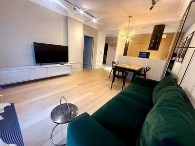Wynajmę Mieszkanie Warszawa - 53 m²