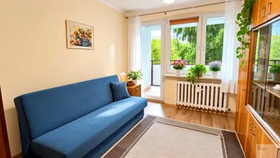 Wynajmę Mieszkanie Katowice - 36,48 m²