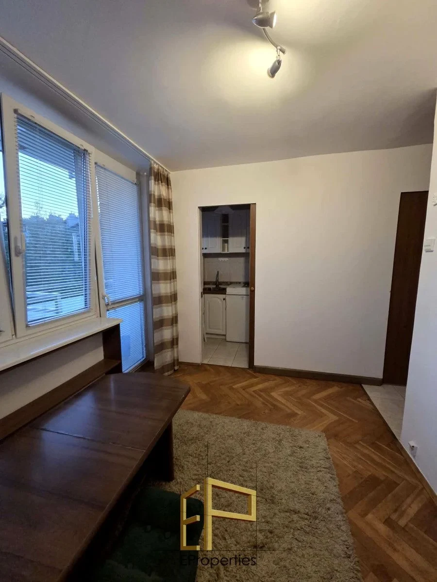 Wynajmę Mieszkanie Warszawa - 20 m² - 1/10