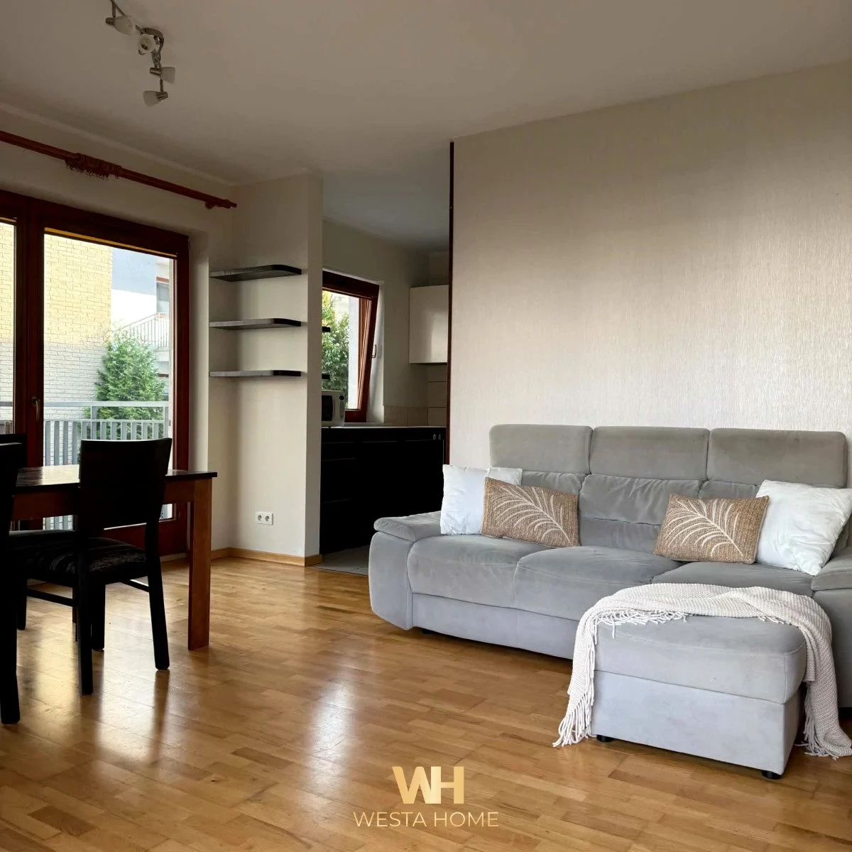 Wynajmę Mieszkanie Warszawa - 70 m² - 1/52