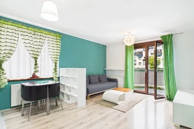 Wynajmę Mieszkanie Kraków - 36 m² - miniatura 5