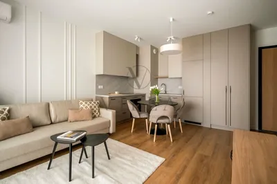 Wynajmę Mieszkanie Warszawa - 38,42 m² - miniatura 3