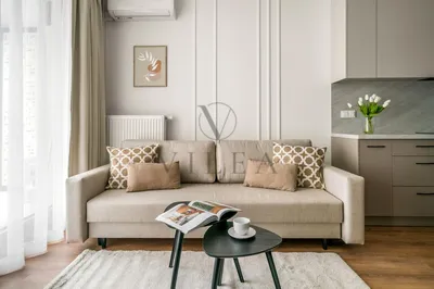Wynajmę Mieszkanie Warszawa - 38,42 m² - miniatura 4