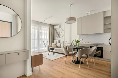 Wynajmę Mieszkanie Warszawa - 38,42 m²
