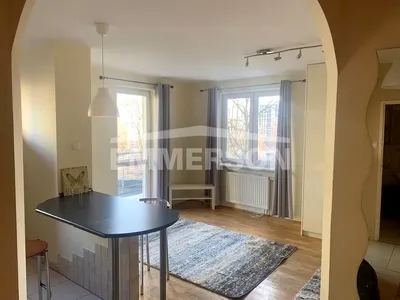 Wynajmę Mieszkanie Warszawa - 48 m²
