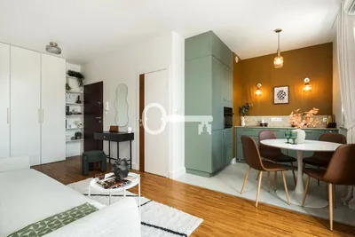 Wynajmę Mieszkanie Warszawa - 40 m² - miniatura 2