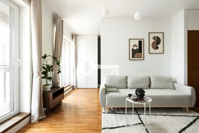 Wynajmę Mieszkanie Warszawa - 40 m² - miniatura 3