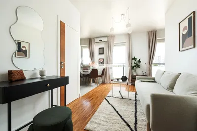 Wynajmę Mieszkanie Warszawa - 40 m² - miniatura 4
