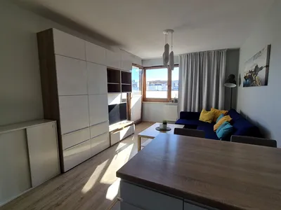 Wynajmę Mieszkanie Kraków - 44 m² - miniatura 2