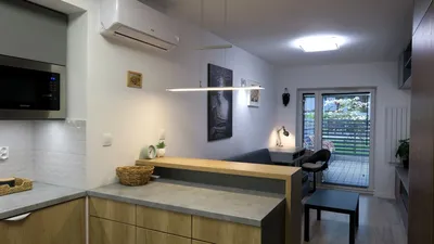 Wynajmę Mieszkanie Kraków - 25,56 m² - miniatura 3