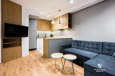 Wynajmę Mieszkanie Kraków - 41,62 m² - miniatura 4