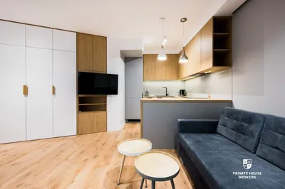 Wynajmę Mieszkanie Kraków - 41,62 m² - miniatura 5