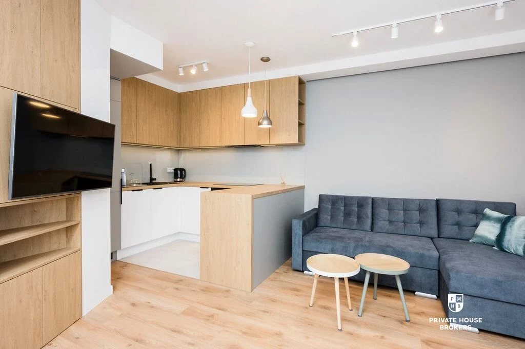 Wynajmę Mieszkanie Kraków - 41,62 m² - 1/22