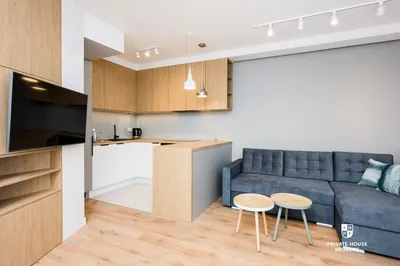 Wynajmę Mieszkanie Kraków - 41,62 m²